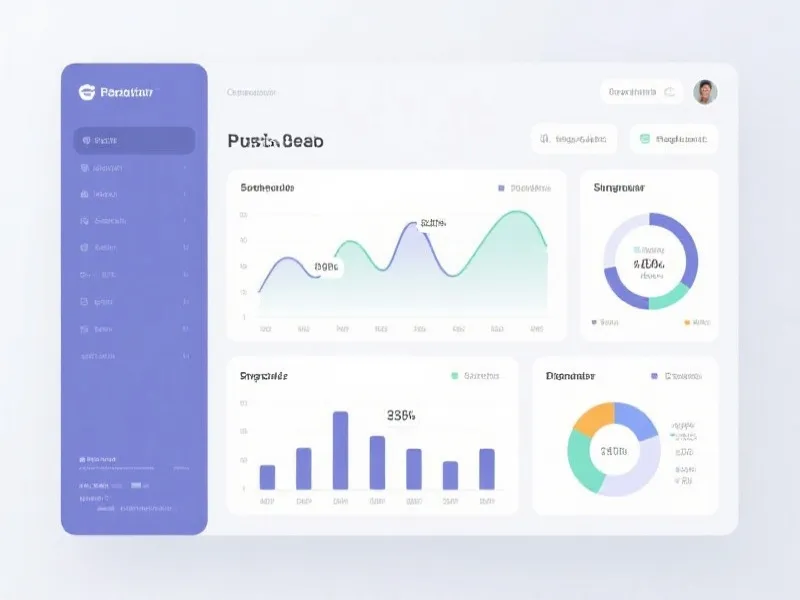 Data Analysis Dashboard